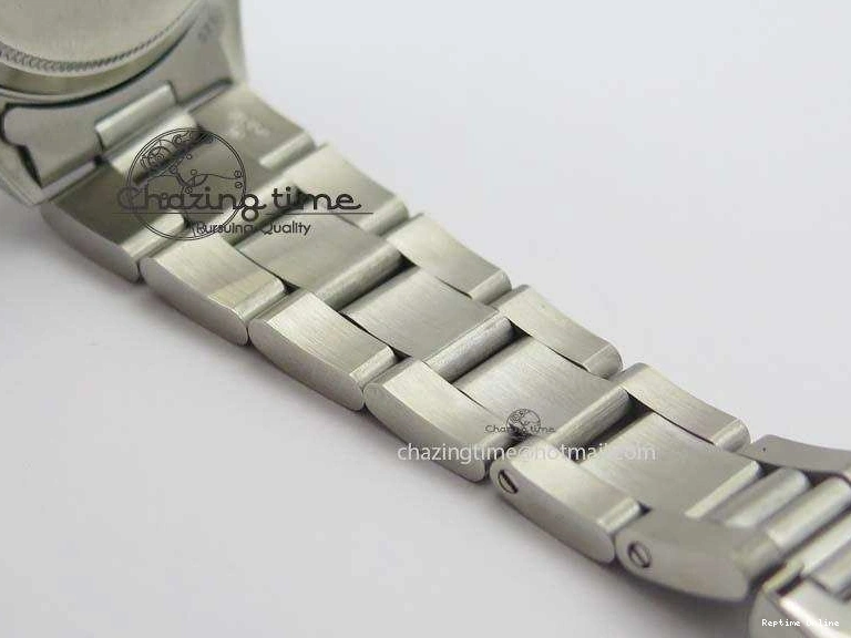 0112 Daytona 6263 SS White Black Dial Black Tachymeter Bezel On SS Bracelet Venus Premium 3858